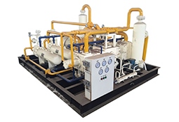 Chloride methane compressor, vinyl chloride compressor