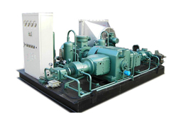 Freon compressor