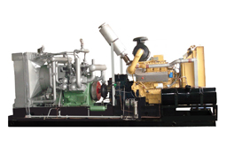 Oilfield High Pressure Compressor